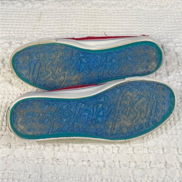 Blowfish Malibu Women's Marron Shoes/Sneakers Size 8 SKU 5103 - Picture 5 of 8